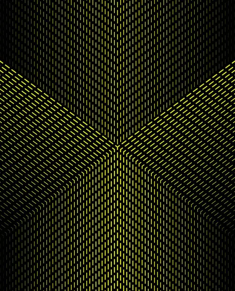 Абстрактный Однолинейный Рисунок Эффект Халтурного Шеврона Спортивных Джерси Текстуры Фона — стоковый вектор