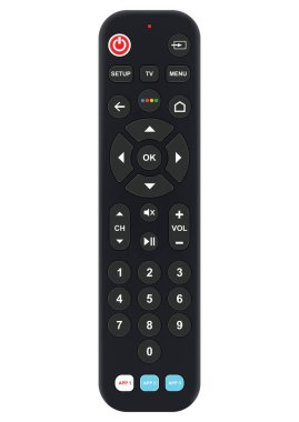 Gerçekçi TV Uzaktan Denetleyici