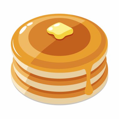 Krepler beyaz arkaplanda izole edilmiş düz tasarım tırmanıyor