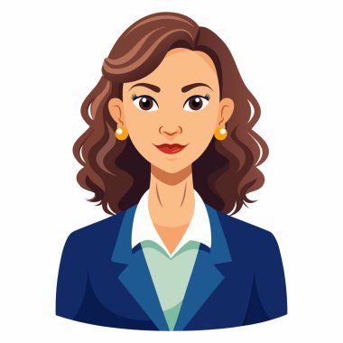 İş kadını beyaz arkaplanda izole edilmiş bir şekilde tırmanıyor