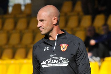 Benevento-Ascoli maçının Benevento-Ascoli maçının son maçı olan Ciro Vigorito Stadyumu 'nda oynanan Benevento-Ascoli maçında Paolo Cannavaro' nun ikinci koçu oldu..