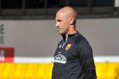 Benevento-Ascoli maçının Benevento-Ascoli maçının son maçı olan Ciro Vigorito Stadyumu 'nda oynanan Benevento-Ascoli maçında Paolo Cannavaro' nun ikinci koçu oldu..