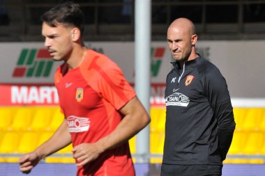 Benevento-Ascoli maçının Benevento-Ascoli maçının son maçı olan Ciro Vigorito Stadyumu 'nda oynanan Benevento-Ascoli maçında Paolo Cannavaro' nun ikinci koçu oldu..