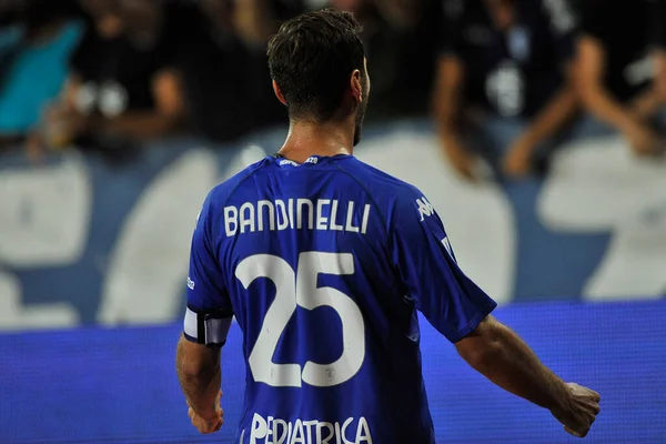 Filippo Bandinelli Jogador Empoli Durante Jogo Serieum Campeonato Italiano Empoli — Fotografia de Stock