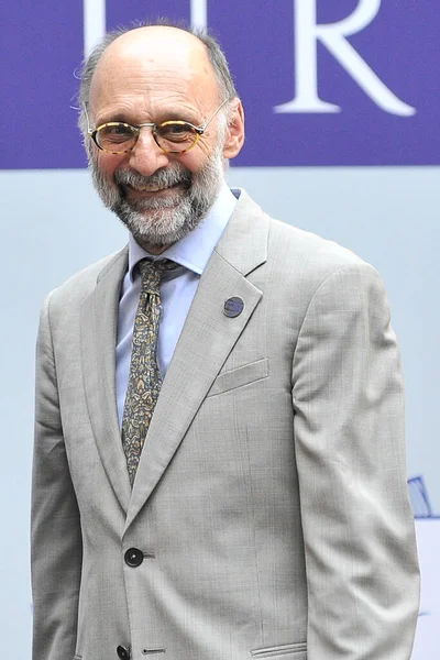 Alberto Garlandini Presidente Icom Consiglio Internazionale Dei Musei Während Der — Stockfoto