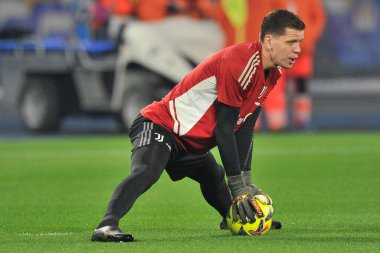ngel Di Maria player of Juventus, during the match of the Italian Serie A league between Napoli vs Juventus final result, Napoli 5, Juventus 1, match played at the Diego Armando Maradona stadium