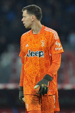 Wojciech Szczsny player of Juventus, during the match of the Italian Serie A league between Napoli vs Juventus final result, Napoli 5, Juventus 1, match played at the Diego Armando Maradona stadium