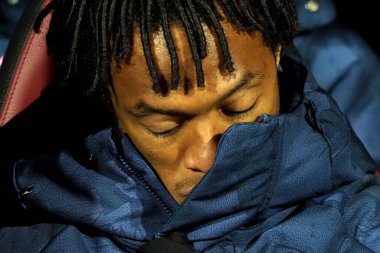 Juan Cuadrado player of Juventus, during the match of the Italian Serie A league between Salernitana vs Juventus final result, Salernitana 0, Juventus