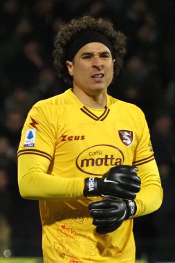Guillermo Ochoa player of Salernitana, during the match of the Italian Serie A league between Salernitana vs Juventus final result, Salernitana 0, Juventus