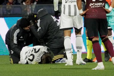 Fabio Miretti player of Juventus, during the match of the Italian Serie A league between Salernitana vs Juventus final result, Salernitana 0, Juventus