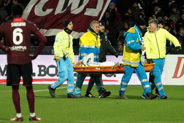Fabio Miretti player of Juventus, during the match of the Italian Serie A league between Salernitana vs Juventus final result, Salernitana 0, Juventus