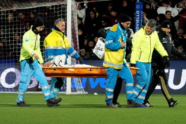 Fabio Miretti player of Juventus, during the match of the Italian Serie A league between Salernitana vs Juventus final result, Salernitana 0, Juventus