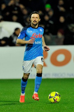 Mrio Rui player of Napoli, during the match of the Italian Serie A league between Salernitana vs Napoli final result, Salernitana 0, Napoli 2, match played at the Arechi stadium