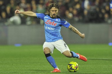 Mrio Rui player of Napoli, during the match of the Italian Serie A league between Salernitana vs Napoli final result, Salernitana 0, Napoli 2, match played at the Arechi stadium