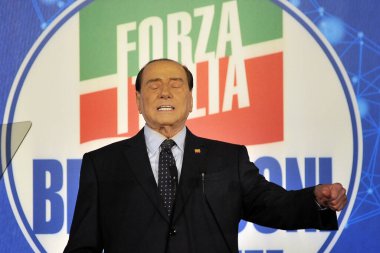 Silvio Berlusconi İtalyan politikacı ve girişimci, 12 Haziran 2023 'te 86 yaşında öldü..