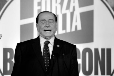 Silvio Berlusconi İtalyan politikacı ve girişimci, 12 Haziran 2023 'te 86 yaşında öldü..