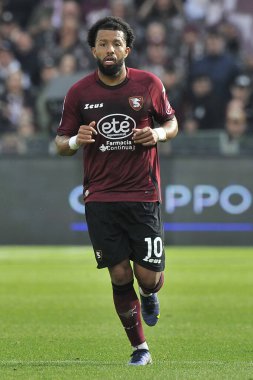 Tonny Vilhena player of Salernitana, during the match of the Italian Serie A league between Salernitana vs Torino final result, Salernitana 1, Torino 1, match played at the Arechi stadium.
