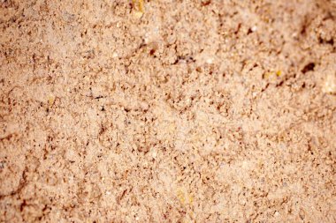 Taze ve ıslak bir limon havanının yüzeyi