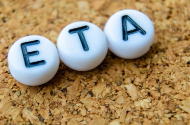 Tahmini varış zamanı, seyahat ile ilgili bir kavramdır.