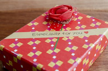 Özellikle senin için aşk ve romantizmi temsil ediyor..