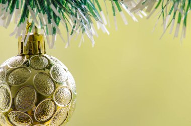 Noel balosunu Noel dilekleri için özelleştirilebilir alanla kapat.