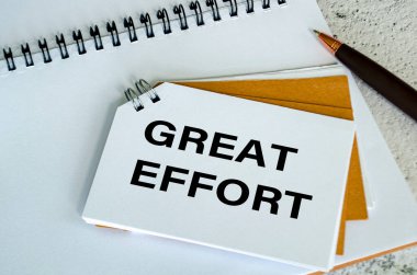 Harika bir efekt. Basit bir jest, Güçlü bir tanıma mesajı.