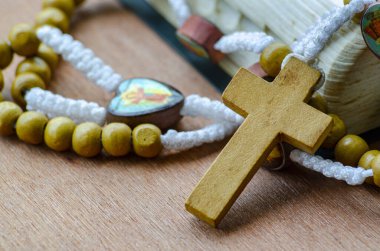 Yatay Çerçeveli Kırsal Tespih.