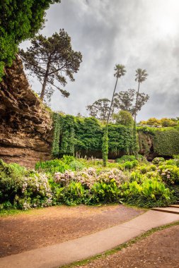 Umpherston Subatanı Mağara Bahçeleri, Gambier Dağı, Kireçtaşı Sahili, Güney Avustralya