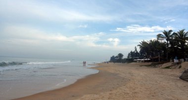 Güzel Sahil - Varca Sahili, Goa