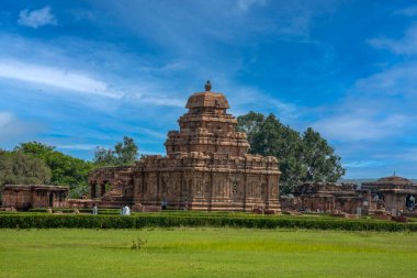 Sangameshwara temple, also called the Vijayeshvara temple in Pattadakal was built during the rule of Chalukyas. It is a UNESCO World heritage site