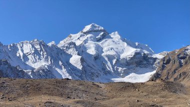 Adi Kailash, Shiva, Chota veya Baba Kailash veya Jonglingkong Peak olarak da bilinir, Panch Kailash 'ın en önemli ikinci zirvesidir.