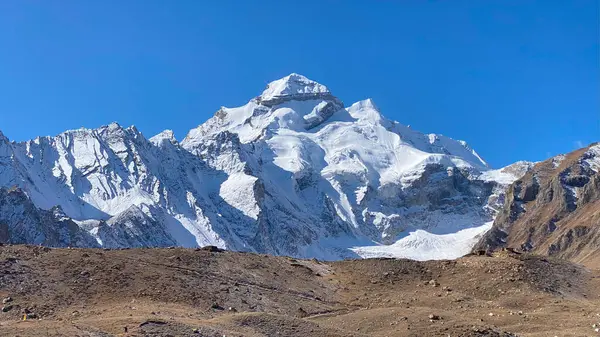 Adi Kailash, Shiva, Chota veya Baba Kailash veya Jonglingkong Peak olarak da bilinir, Panch Kailash 'ın en önemli ikinci zirvesidir.