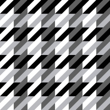 Kusursuz tazı dokusu. Tek renkli damalı desen. Klasik ekose tasarımı.