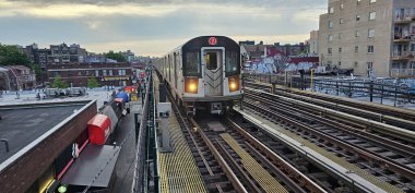 New York şehri manzarası