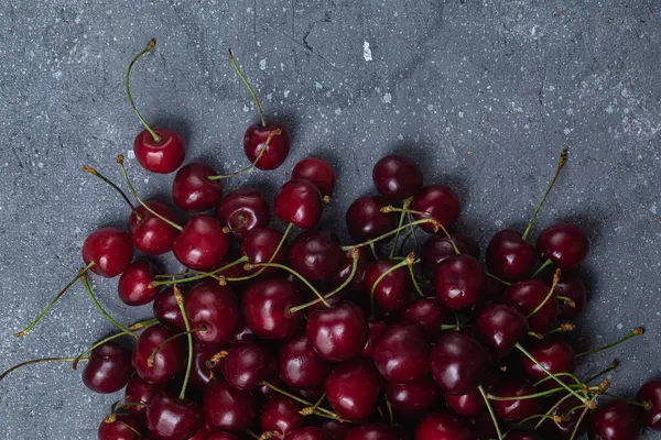 stock image cherry close-up. cherry macro