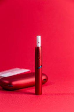 Iqos, tütün için ısıtma aygıtı Beyaz IQOS 3 ikili