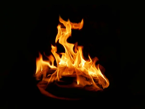 Flame Flame Texture Strange Shape Fire Background Φλόγα Κρέατος Που — Φωτογραφία Αρχείου