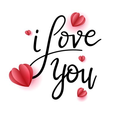 Valentine's Day Background with Valentine Elements ,for February 14, Vector illustration EPS 10