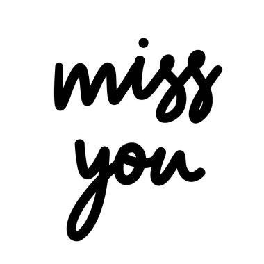 Brush calligraphy, Handwritten ink lettering. Hand drawn design elements,Vector typography quote isolated on white background ,Vector illustration EPS 10