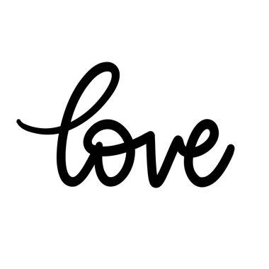 Brush calligraphy, Handwritten ink lettering. Hand drawn design elements,Vector typography quote isolated on white background ,Vector illustration EPS 10