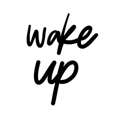 Brush calligraphy, Handwritten ink lettering. Hand drawn design elements,Vector typography quote isolated on white background ,Vector illustration EPS 10