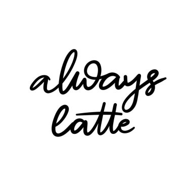 Brush calligraphy, Handwritten ink lettering. Hand drawn design elements,Vector typography quote isolated on white background ,Vector illustration EPS 10