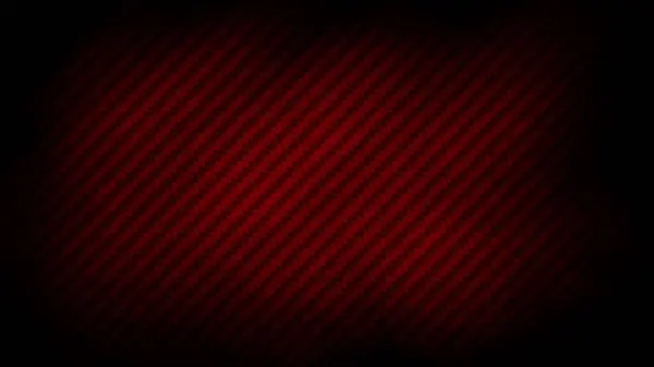Modèle Vectoriel Rouge Foncé Avec Lignes Courbes — Photo
