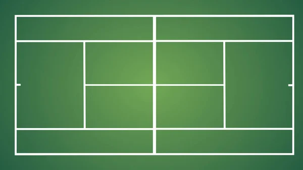 Tenis topu ve tenis raket şablonu sembolü vektörü, basit düz tasarım biçimi, çevrimiçi spor etkinliklerinde kullanılacak illüstrasyonlar, Çizim Vektörü EPS 10