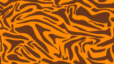 Zebra derisi izli soyut bir arkaplan. vektör illüstrasyonu