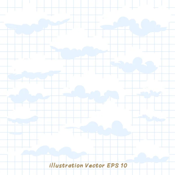 Vector Formas Geométricas Abstractas — Vector de stock