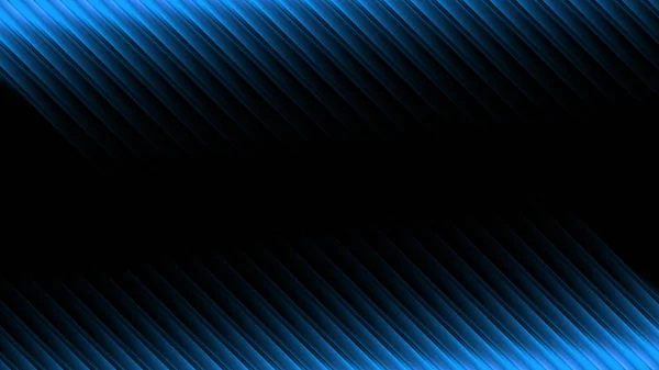 Dark Blue Pattern Sharp Style Abstract Background Illustration — Stock Photo, Image