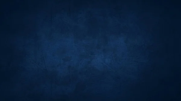 Kék Grunge Fal Textúra Elvont Háttér Illusztráció — Stock Fotó