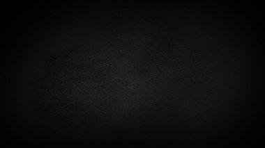 Tasarımınız için boşluk içeren siyah arkaplan