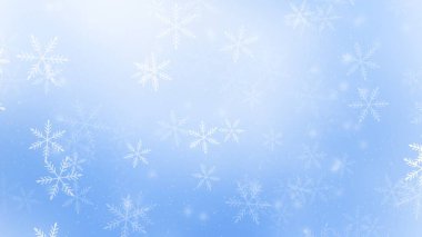 parlak Noel arka plan